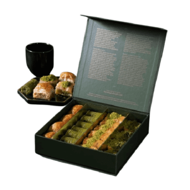 Fresh Baklava