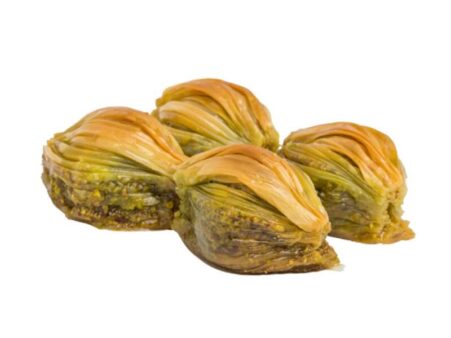 Koskeroglu Mussels Pistachio Baklava, 1 kg