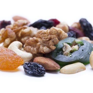 Spices & Nuts