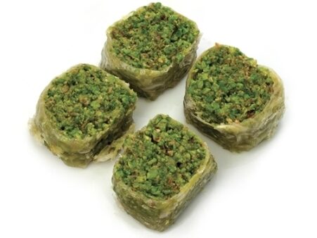 Pistachio Saray Rolls, 1 kg