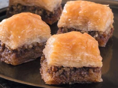 Walnut Baklava, 1 kg