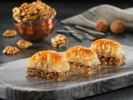 Walnut Baklava, 1 kg