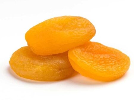 Jumbo Dried Yellow Apricot, 500 g