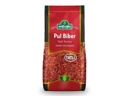 Sweet Chili Flakes, 250 g