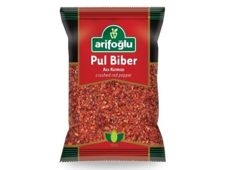 Hot Chili Flakes, 70 g