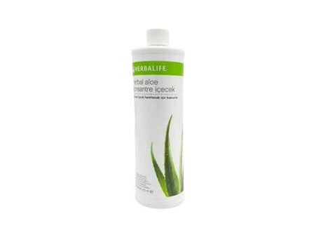 Herbal Aloe Concentrate – Light & Refreshing