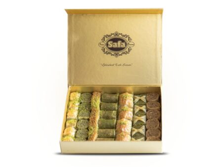 Mixed Baklava, 1 kg