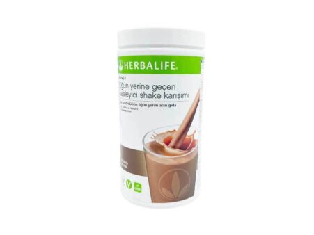 Formula 1 Healthy Meal Nutritional Shake Mix Chocolate Flavored, 550 g