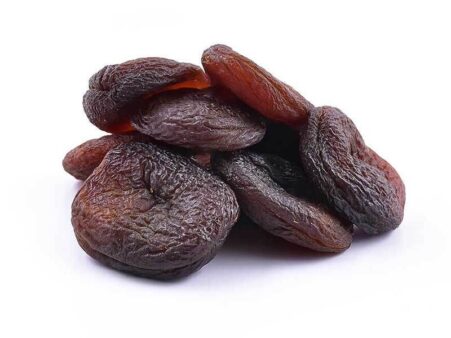 Jumbo Dried Black Apricot, 500 g