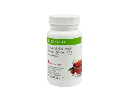 Herbal Tea Concentrate Raspberry Flavor, 50 g