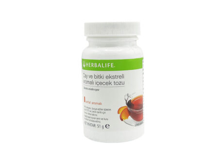 Herbal Tea Concentrate Peach Flavor, 50 g