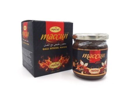 Macun Plus Natural Paste , 240 g