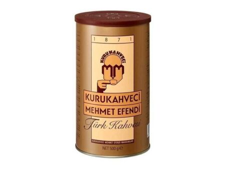 Mehmet Efendi Turkish Kahve, Turkish Coffee, 500 g