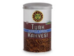 Turkish Coffee, Kahve Dunyasi Premium Ground Coffee with Gum Mastic, 250 g