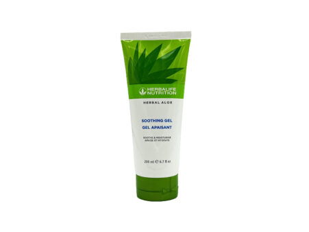 Herbal Aloe Soothing Gel, 200 ml