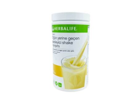 Formula 1 Healthy Meal Nutritional Shake Mix Vanilla Flavored, 550 g