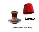 Mustafa Turkish Black Tea, 100 g