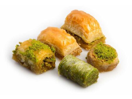 Mixed Baklava, 1 kg