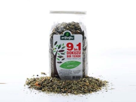9 in 1 Herbal Tea, 200 g
