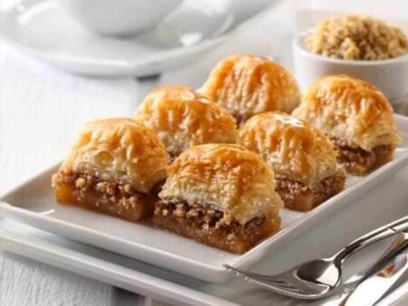 Walnut Baklava Gluten Free, 1 kg