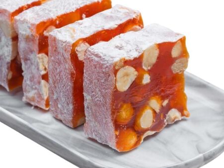 Orange Hazelnut Crocan Delight, 1 kg