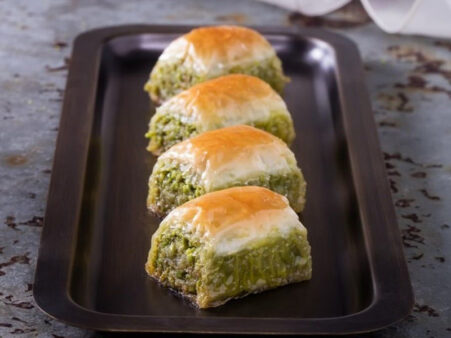 Ankara Pistachio Stuffed, 1 kg
