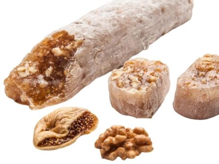 Fig Walnut Rolled Delight, 1 kg