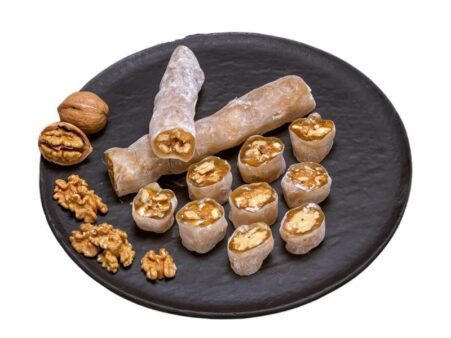 Honey Walnut Rolled Delight, 1 kg