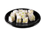 Milk Pistachio Rolled Delight, 1 kg