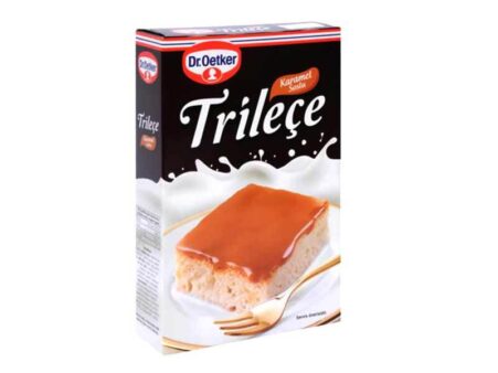 Trilece with Caramel Sauce, 315 g