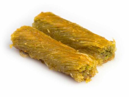 Pistachio Rolled Kadayif, 1 kg