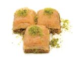 Pistachio Square Baklava, 1 kg