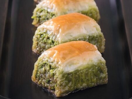 Ankara Pistachio Stuffed, 1 kg