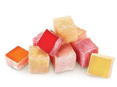 Orange, Gum Mastic & Rose Petals Delight, 1 kg