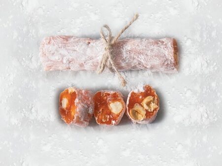 Orange Hazelnut Rolled Delight, 1 kg