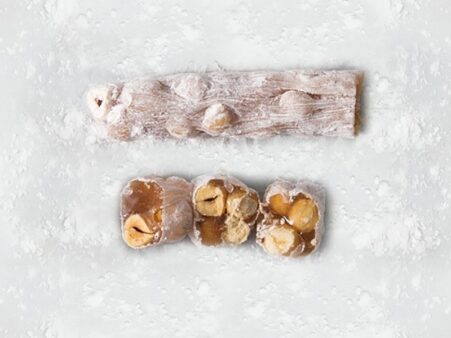 Honey Hazelnut Rolled Delight, 1 kg