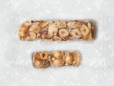 Extra Hazelnut Rolled Delight, 1 kg