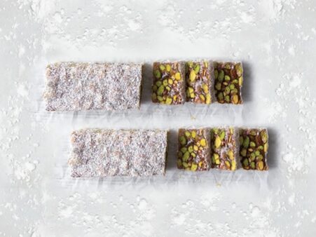 Honey Pistachio Crocan Delight, 1 kg