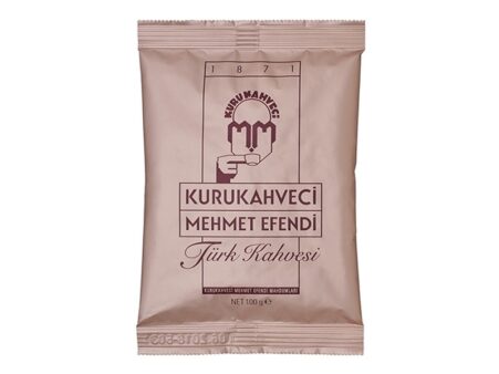 Mehmet Efendi Turkish Kahve, Turkish Coffee, 100 g
