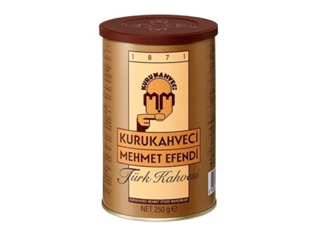 Mehmet Efendi Turkish Coffee, 250 gm