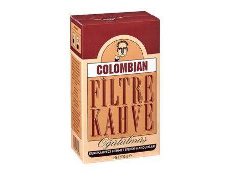 Colombian Filter Coffee, 500 g