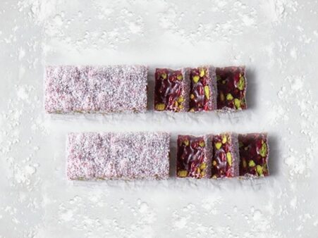Pomegranate Pistachio Crocan Delight, 1 kg