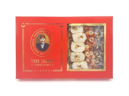 Mixed Turkish Delight, 1 kg