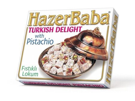 Turkish Delight with Pistachio, 125 g