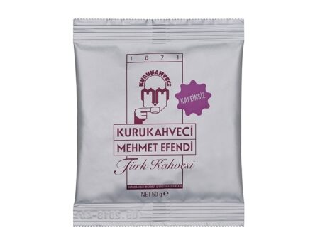 Turkish Coffee (Decaffeinated), 50 g