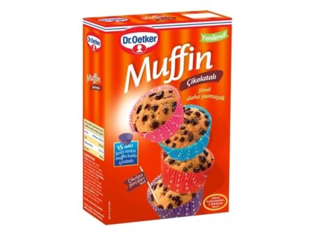 Chocolate Muffin, 345 g