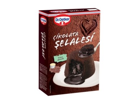 Chocolate Waterfall, 195 g
