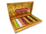 Luxury Turkish Delight Box, 1.75 kg