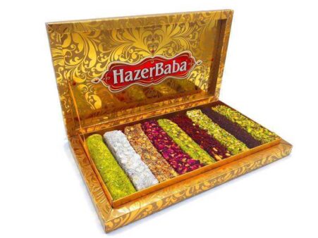 Luxury Turkish Delight Box, 1.75 kg