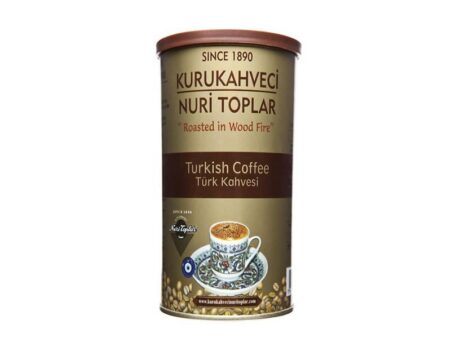 Kurukahveci Nuri Toplar Turkish Coffee, 250 g